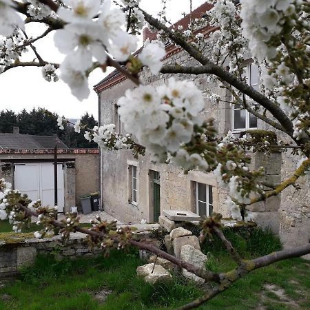 Le Relais Bed & Breakfast Revillon Exterior photo