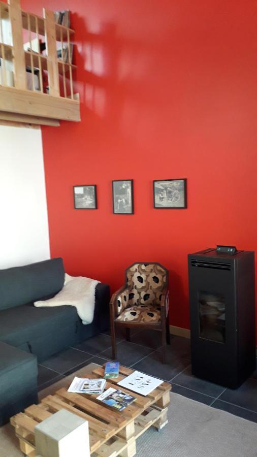 Le Relais Bed & Breakfast Revillon Exterior photo