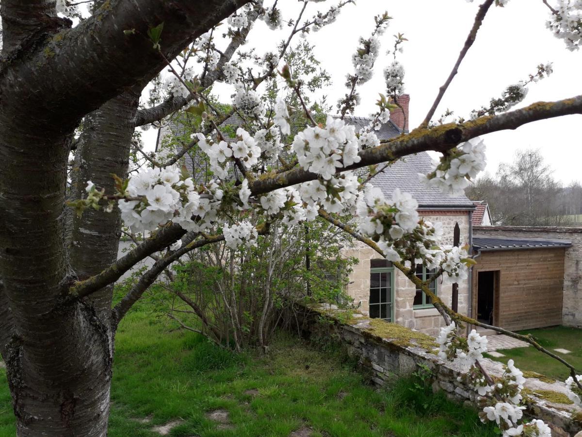 Le Relais Bed & Breakfast Revillon Exterior photo