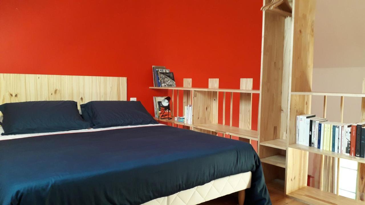 Le Relais Bed & Breakfast Revillon Exterior photo