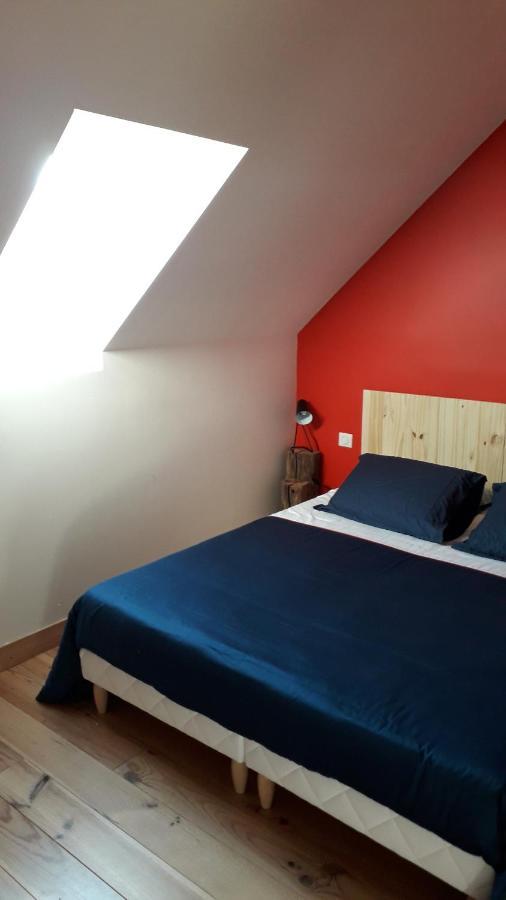 Le Relais Bed & Breakfast Revillon Exterior photo